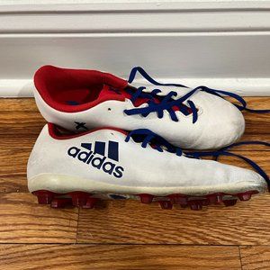 Adidas X Women's Size 7 Soccer Cleats
